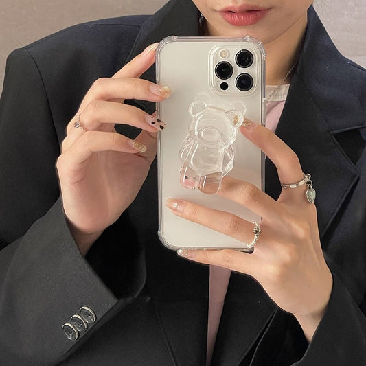 3D Bear Case